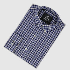 Casual Shirt - Check - 024