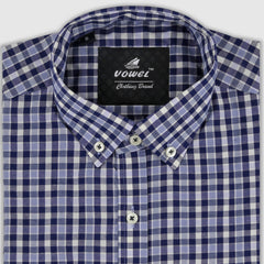 Casual Shirt - Check - 024