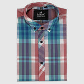 Casual Shirt - Check - 025