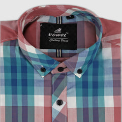 Casual Shirt - Check - 025