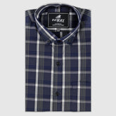 Casual Shirt - Check - 026