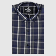 Casual Shirt - Check - 026