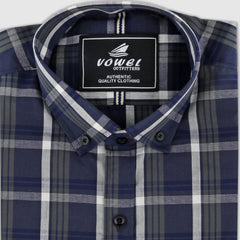 Casual Shirt - Check - 026