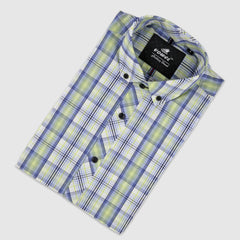 Casual Shirt - Check - 028