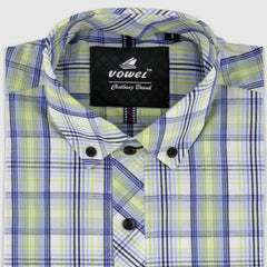 Casual Shirt - Check - 028