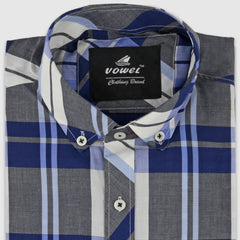 Casual Shirt - Check - 029