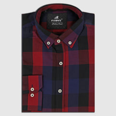 Casual Shirt - Check - 030