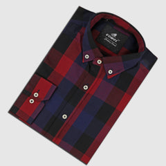 Casual Shirt - Check - 030