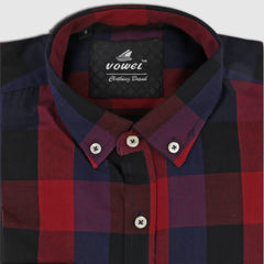 Casual Shirt - Check - 030