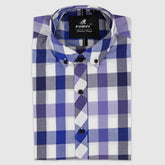 Casual Shirt - Check - 031