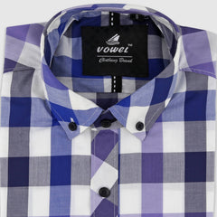 Casual Shirt - Check - 031