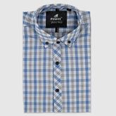 Casual Shirt - Check - 032