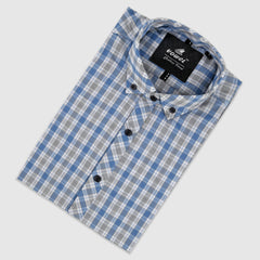 Casual Shirt - Check - 032