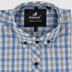 Casual Shirt - Check - 032