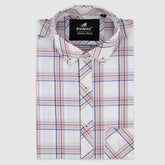 Casual Shirt - Check - 007