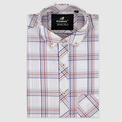 Casual Shirt - Check - 007