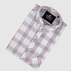 Casual Shirt - Check - 007