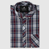 Casual Shirt - Check - 015