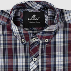 Casual Shirt - Check - 015