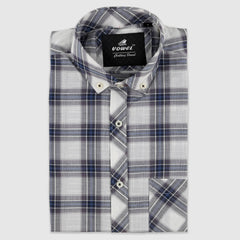 Casual Shirt - Check - 013