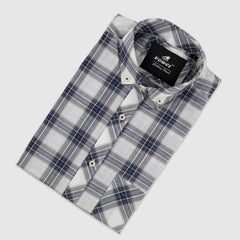 Casual Shirt - Check - 013