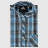 Casual Shirt - Check - 014