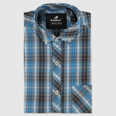 Casual Shirt - Check - 014