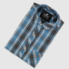 Casual Shirt - Check - 014