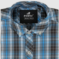 Casual Shirt - Check - 014