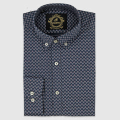 Casual Shirt - Printed - 011