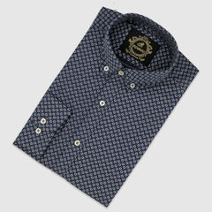 Casual Shirt - Printed - 011