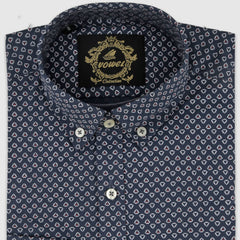 Casual Shirt - Printed - 011