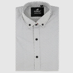 Casual Shirt - Printed - 012