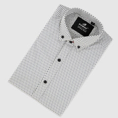 Casual Shirt - Printed - 012