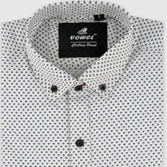 Casual Shirt - Printed - 012