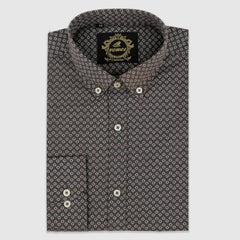 Casual Shirt - Printed - 010