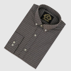 Casual Shirt - Printed - 010