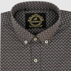 Casual Shirt - Printed - 010