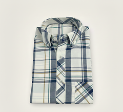 Casual Shirt - Check - 003