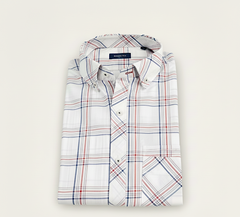 Casual Shirt - Check - 007