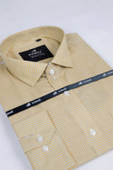 Formal Shirt - Check - D05