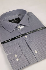 Formal Shirt - Check - D03