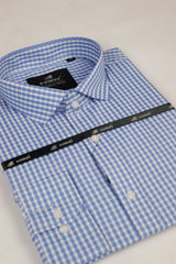 Formal Shirt - Check - D02