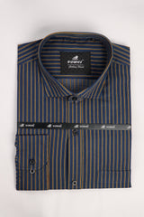 Formal Shirt - Stripes - D12
