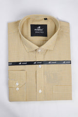 Formal Shirt - Check - D05