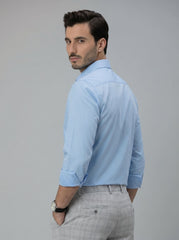 SKY BLUE — Signature Formal Shirt