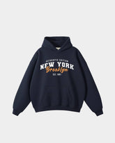 Premium Navy Blue - New York