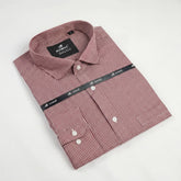 Formal Shirt - Check - D07