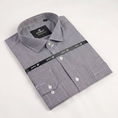 Formal Shirt - Check - D03