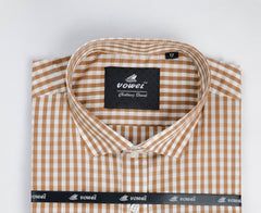 Formal Shirt - Check - D01